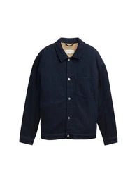 Jeansjacke Jeansjacke mit Teddyfutter
