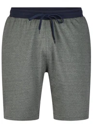 Phil & Co. Pyjamashorts Herren Pyjamahose kurz (1-tlg) Baumwolle