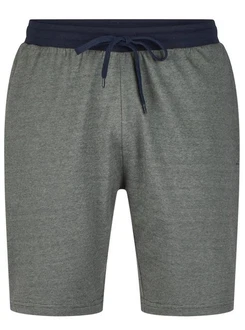 Phil & Co. Pyjamashorts Herren Pyjamahose kurz