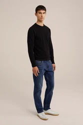 WE Fashion Sweater Schwarz