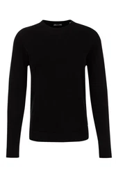 WE Fashion Sweater Schwarz