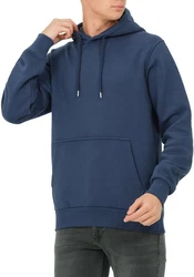 S&S Kapuzensweatshirt Hoodie Herren Dunkelblau/Blau