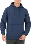 S&S Kapuzensweatshirt Hoodie Herren Dunkelblau/Blau