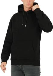 S&S Kapuzensweatshirt Hoodie Herren Schwarz