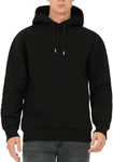 S&S Kapuzensweatshirt Hoodie Herren Schwarz
