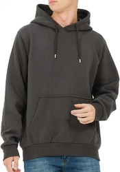 S&S Kapuzensweatshirt Hoodie Herren Dunkelgrau/Grau/Hellgrau/Dunkelgrün
