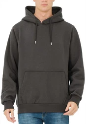 S&S Kapuzensweatshirt Hoodie Herren Dunkelgrau/Grau/Hellgrau/Dunkelgrün