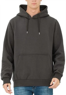 S&S Kapuzensweatshirt Hoodie Herren Dunkelgrau/Grau/Hellgrau/Dunkelgrün S&S Kapuzensweatshirt Hoodie Herren Dunkelgrau/Grau/Hellgrau/Dunkelgrün