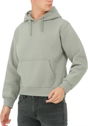 S&S Kapuzensweatshirt Hoodie Herren Grün/Dunkelgrün/Hellgrün/Khaki/Hellgrau/Grau