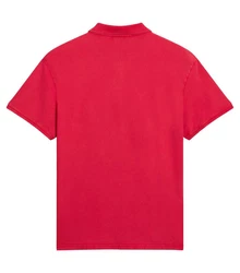 Napapijri Poloshirt COLVILLE Regular Fit Rot
