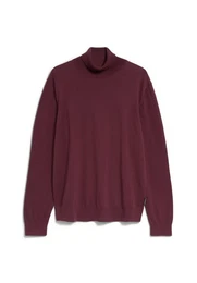 Strickpullover GAARDO Herren (Regular Fit) Regular Fit aus Bio-Baumwolle