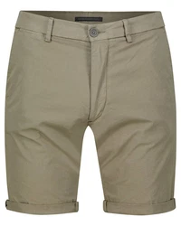 Drykorn Shorts Herren Chino KEND Regular Fit Khaki