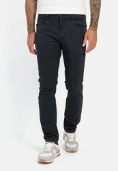 camel active 5-Pocket Jeans Regular Fit Dunkelblau