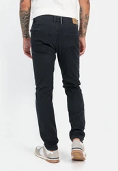 camel active 5-Pocket Jeans Regular Fit Dunkelblau