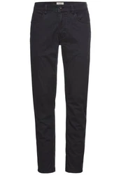camel active 5-Pocket Jeans Regular Fit Dunkelblau