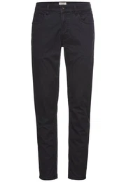 5-Pocket-Jeans 5-Pocket Hose mit Thermofutter Regular Fit