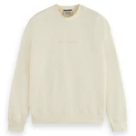 SCOTCH & SODA Sweatshirt Beige/Gold/Khaki/Orange/Gelb