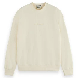 Sweatshirt Herren Sweatshirt - Core, Logo Front Chest Sweat