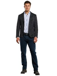 Engbers Sakko Freizeit-Sakko slim fit