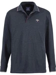 BABISTA Langarm-Poloshirt MILANVETZO blau (dunkelblau melange)