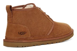 UGG Neumel Schnürboots Chukka Boot Braun/Beige/Orange