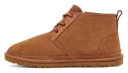UGG Neumel Schnürboots Chukka Boot Braun/Beige/Orange