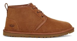 Neumel Schnrboots, Chukka Boot, Freizeitschuh mit lssiger 3-Loch Schnrung