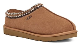 Tasman Hausschuh, Clog, Mule, Pantoffel mit besticktem Logo