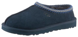 Tasman Hausschuh, Clog, Mule, Pantoffel mit besticktem Logo