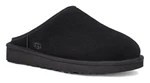 UGG Classic Pantoffel Clog Slip-On Schwarz/Dunkelgrau