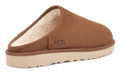 UGG Classic Pantoffel Clog Slip-On Braun/Orange/Beige