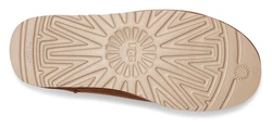 UGG Classic Pantoffel Clog Slip-On Braun/Orange/Beige