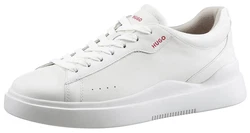 HUGO Sneaker 'Blake' Weiß/Rosa