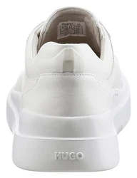 HUGO Sneaker 'Blake' Weiß/Rosa