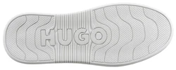 HUGO Sneaker 'Blake' Weiß/Rosa