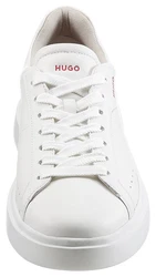 HUGO Sneaker 'Blake' Weiß/Rosa