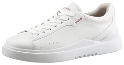 HUGO Sneaker 'Blake' Weiß/Rosa