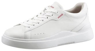 HUGO Sneaker 'Blake' Weiß/Rosa