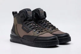 ASTRO SPEED X Schnrboots, High Top Sneaker, Stiefelette mit Anziehlasche
