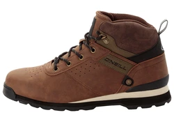 O'Neill Grand Teton Men Mid Winterboots Braun/Grau/Rot