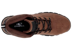 O'Neill Grand Teton Men Mid Winterboots Braun/Grau/Rot
