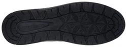 Skechers GARLAN Schnürboots Schwarz