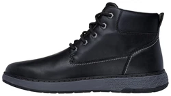 Skechers GARLAN Schnürboots Schwarz
