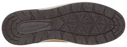 Skechers GARLAN Schnürboots Beige/Braun