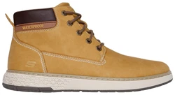 Skechers GARLAN Schnürboots Beige/Braun