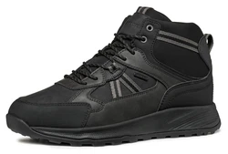Geox U TERRESTRE B ABX F Sneaker Schwarz