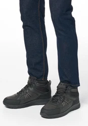 Geox U TERRESTRE B ABX F Sneaker Schwarz