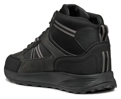 Geox U TERRESTRE B ABX F Sneaker Schwarz