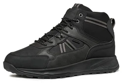 Geox U TERRESTRE B ABX F Sneaker Schwarz