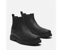 Timberland Britton Roadmid Chelsea Boot Chelseaboots Stiefelette Schwarz